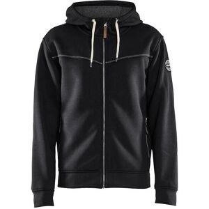 Zip-up hoodie Blaklader Noir 4XL Male Zip-up hoodie Blaklader Noir 4XL Male