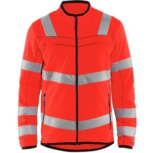 Microfleece jacket Blaklader Rouge 4XL Male Microfleece jacket Blaklader Rouge 4XL Male