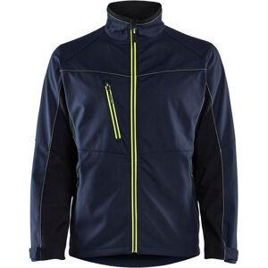 Waterproof jacket Blaklader Bleu 4XL Male Waterproof jacket Blaklader Bleu 4XL Male