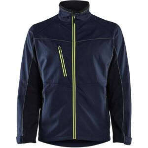 Waterproof jacket Blaklader Bleu 4XL Male Waterproof jacket Blaklader Bleu 4XL Male
