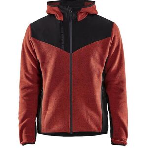 Softshell sweatshirt Blaklader Rouge 4XL Male Softshell sweatshirt Blaklader Rouge 4XL Male