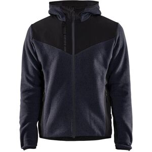 Softshell sweatshirt Blaklader Bleu 4XL Male Softshell sweatshirt Blaklader Bleu 4XL Male