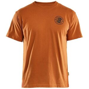 T-shirt Blaklader Limited Grit Flag Rouge 3XL Male T-shirt Blaklader Limited Grit Flag Rouge 3XL Male