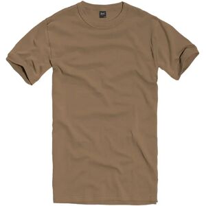 T-shirt Brandit BW Beige L Male T-shirt Brandit BW Beige L Male