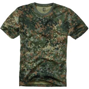 T-shirt Brandit Vert 2XL Male T-shirt Brandit Vert 2XL Male