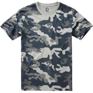 T-shirt Brandit Gris 2XL Male T-shirt Brandit Gris 2XL Male