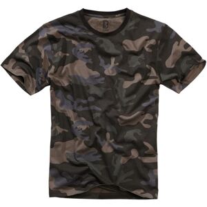 T-shirt Brandit Noir XL Male T-shirt Brandit Noir XL Male