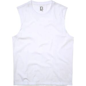 Tank top Brandit Blanc 4XL Male Tank top Brandit Blanc 4XL Male