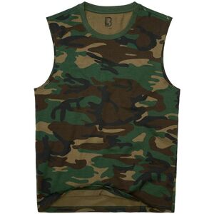 Tank top Brandit Vert 4XL Male Tank top Brandit Vert 4XL Male