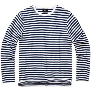 Long sleeve T-shirt Brandit Stripe Bleu 2XL Male Long sleeve T-shirt Brandit Stripe Bleu 2XL Male