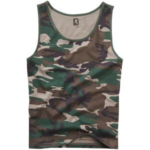 Tank top Brandit Vert 4XL Male Tank top Brandit Vert 4XL Male