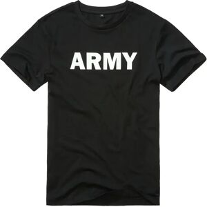 T-shirt Brandit Army Noir L Male T-shirt Brandit Army Noir L Male