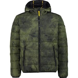 Puffer jacket CMP Vert 3XL Male Puffer jacket CMP Vert 3XL Male