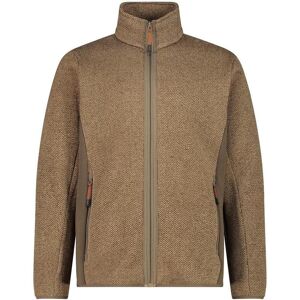 Printed fleece CMP Beige 4XL Male Printed fleece CMP Beige 4XL Male