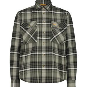 Long sleeve shirt CMP Gris 3XL Male Long sleeve shirt CMP Gris 3XL Male