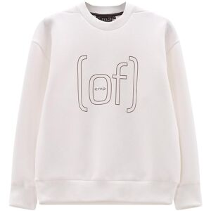 Sweatshirt CMP Blanc L Male Sweatshirt CMP Blanc L Male