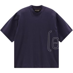 T-shirt CMP Bleu M Male T-shirt CMP Bleu M Male