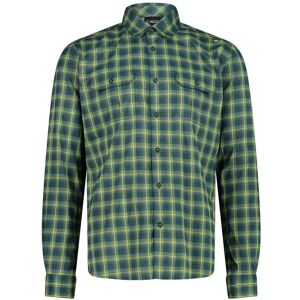 Long sleeve shirt CMP Vert 4XL Male Long sleeve shirt CMP Vert 4XL Male
