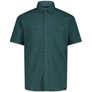 Shirt CMP Vert 4XL Male Shirt CMP Vert 4XL Male