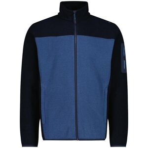 Fleece CMP Bleu 4XL Male Fleece CMP Bleu 4XL Male