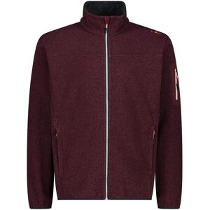 Fleece CMP Rouge 3XL Male Fleece CMP Rouge 3XL Male