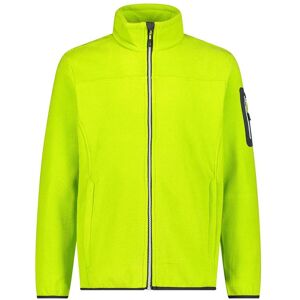 Fleece CMP Jaune 4XL Male Fleece CMP Jaune 4XL Male