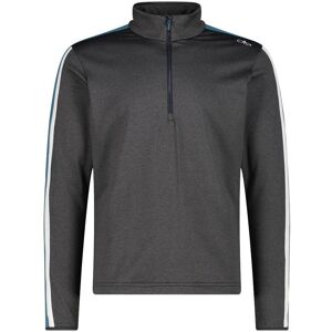 Sweatshirt CMP Gris 3XL Male Sweatshirt CMP Gris 3XL Male