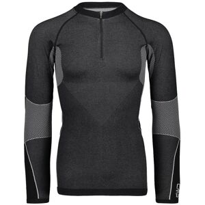 Seamless sweatshirt CMP Noir M/L Male Seamless sweatshirt CMP Noir M/L Male