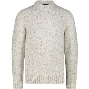 Sweater CMP Blanc L Male Sweater CMP Blanc L Male