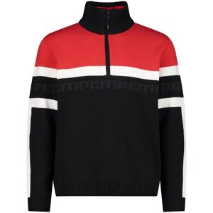 Sweater CMP Noir S Male Sweater CMP Noir S Male