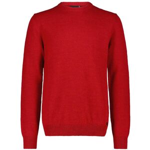 Sweater CMP Rouge M Male Sweater CMP Rouge M Male
