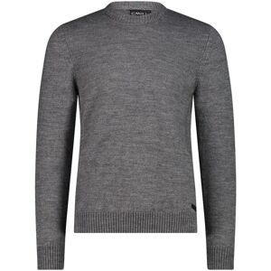 Sweater CMP Noir S Male Sweater CMP Noir S Male