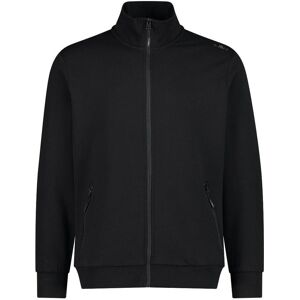 Full zip sweatshirt CMP Noir S Male Full zip sweatshirt CMP Noir S Male