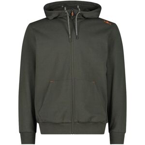 Full-zip hoodie CMP Vert 4XL Male Full-zip hoodie CMP Vert 4XL Male
