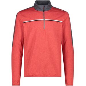Softech fleece CMP Rouge 3XL Male Softech fleece CMP Rouge 3XL Male