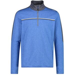 Softech fleece CMP Bleu 4XL Male Softech fleece CMP Bleu 4XL Male