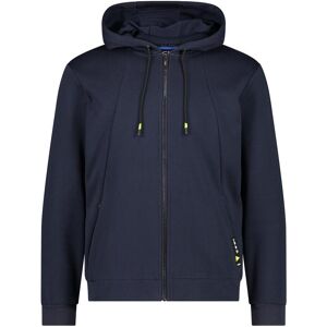 Hooded sweatshirt CMP Noir M Male Hooded sweatshirt CMP Noir M Male