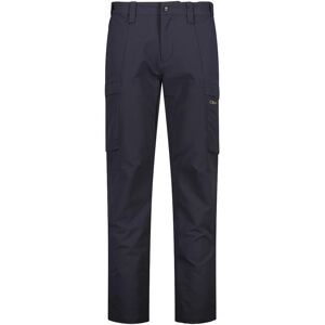 Recycled polyester trousers CMP Noir 3XL Male Recycled polyester trousers CMP Noir 3XL Male