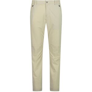 Stretch fabric trousers in all directions CMP Beige 4XL Male Stretch fabric trousers in all directions CMP Beige 4XL Male