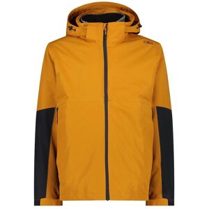 3-in-1 waterproof jacket CMP Orange 60 Male 3-in-1 waterproof jacket CMP Orange 60 Male