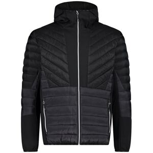 Hooded jacket Unlimitech CMP Noir S Male Hooded jacket Unlimitech CMP Noir S Male