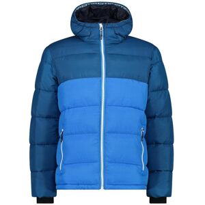Puffer jacket CMP Bleu 3XL Male Puffer jacket CMP Bleu 3XL Male