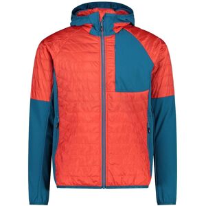 Puffer jacket CMP Rouge M Male Puffer jacket CMP Rouge M Male