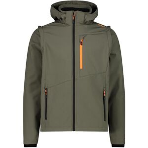 Waterproof softshell jacket CMP Vert 4XL Male Waterproof softshell jacket CMP Vert 4XL Male