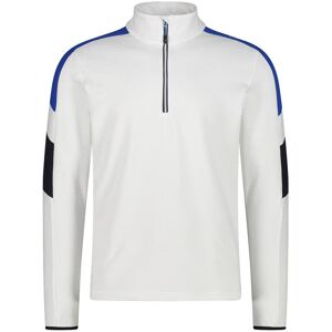 Half zip sweatshirt CMP Blanc 3XL Male Half zip sweatshirt CMP Blanc 3XL Male