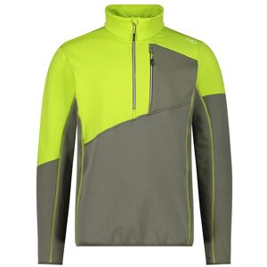 Turtleneck sweatshirt CMP Vert 2XL Male Turtleneck sweatshirt CMP Vert 2XL Male