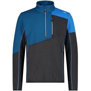 Turtleneck sweatshirt CMP Gris 3XL Male Turtleneck sweatshirt CMP Gris 3XL Male