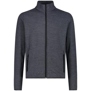 Stretchable fleece CMP Gris 2XL Male Stretchable fleece CMP Gris 2XL Male