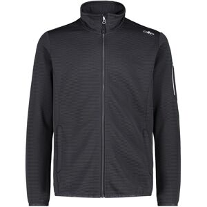 Full zip polar fleece unlimitech CMP Gris XL Male Full zip polar fleece unlimitech CMP Gris XL Male