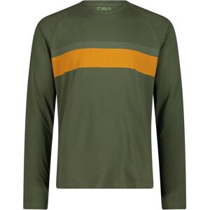 Sweatshirt CMP Vert 2XL Male Sweatshirt CMP Vert 2XL Male